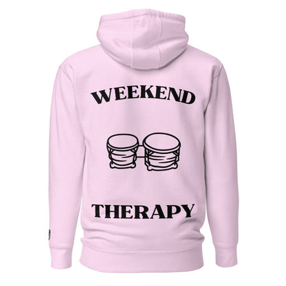 Bongos Hoodie | Weekend Therapy by Weekend Therapy™ – Weekend Therapy Clothing