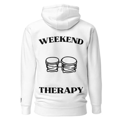 Bongos Hoodie | Weekend Therapy by Weekend Therapy™ – Weekend Therapy Clothing
