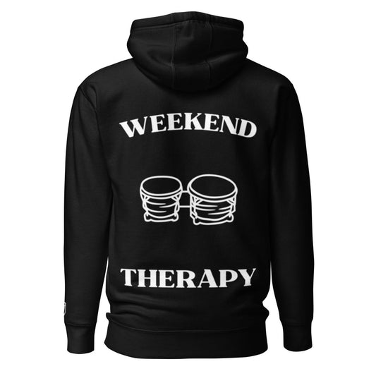Bongos Hoodie | Weekend Therapy by Weekend Therapy™ – Weekend Therapy Clothing