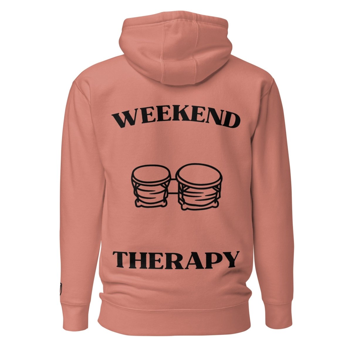 Bongos Hoodie | Weekend Therapy by Weekend Therapy™ – Weekend Therapy Clothing