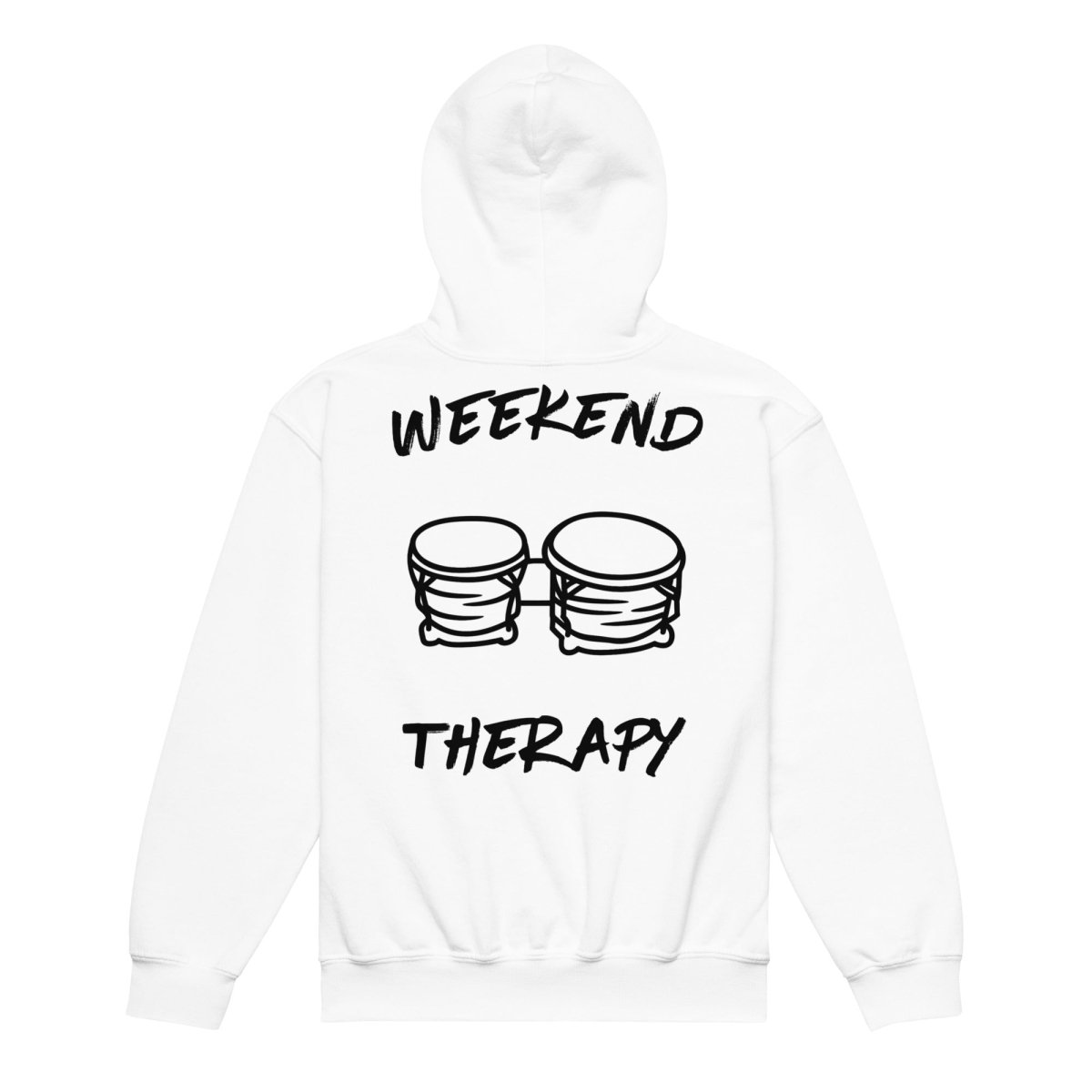 Bongos Hoodie | Weekend Therapy by Weekend Therapy™ – Weekend Therapy Clothing