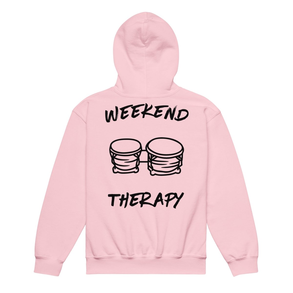 Bongos Hoodie | Weekend Therapy by Weekend Therapy™ – Weekend Therapy Clothing