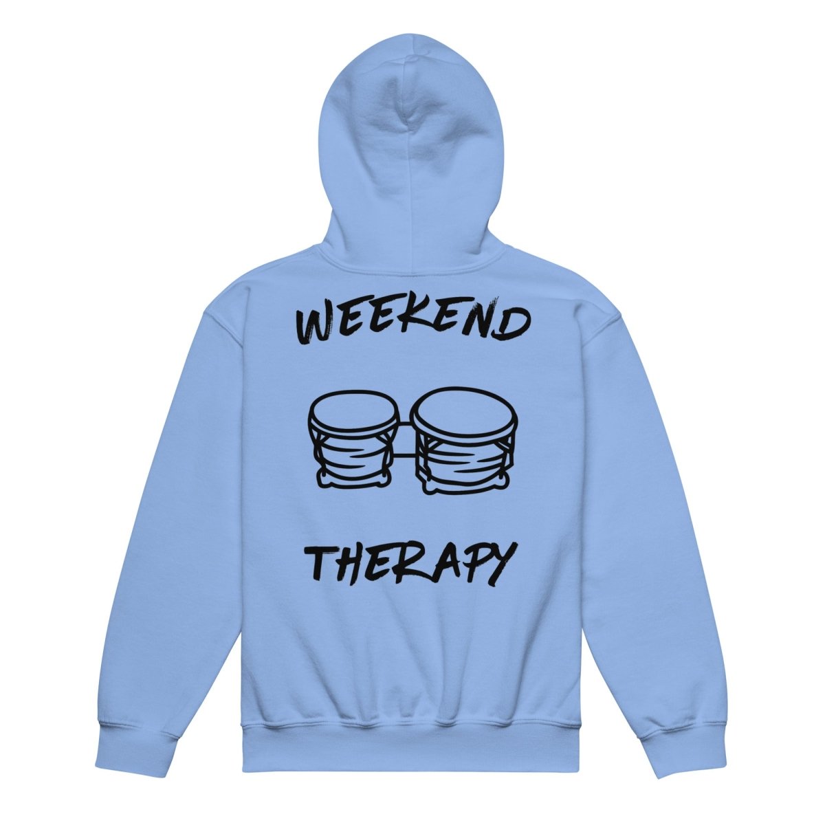 Bongos Hoodie | Weekend Therapy by Weekend Therapy™ – Weekend Therapy Clothing
