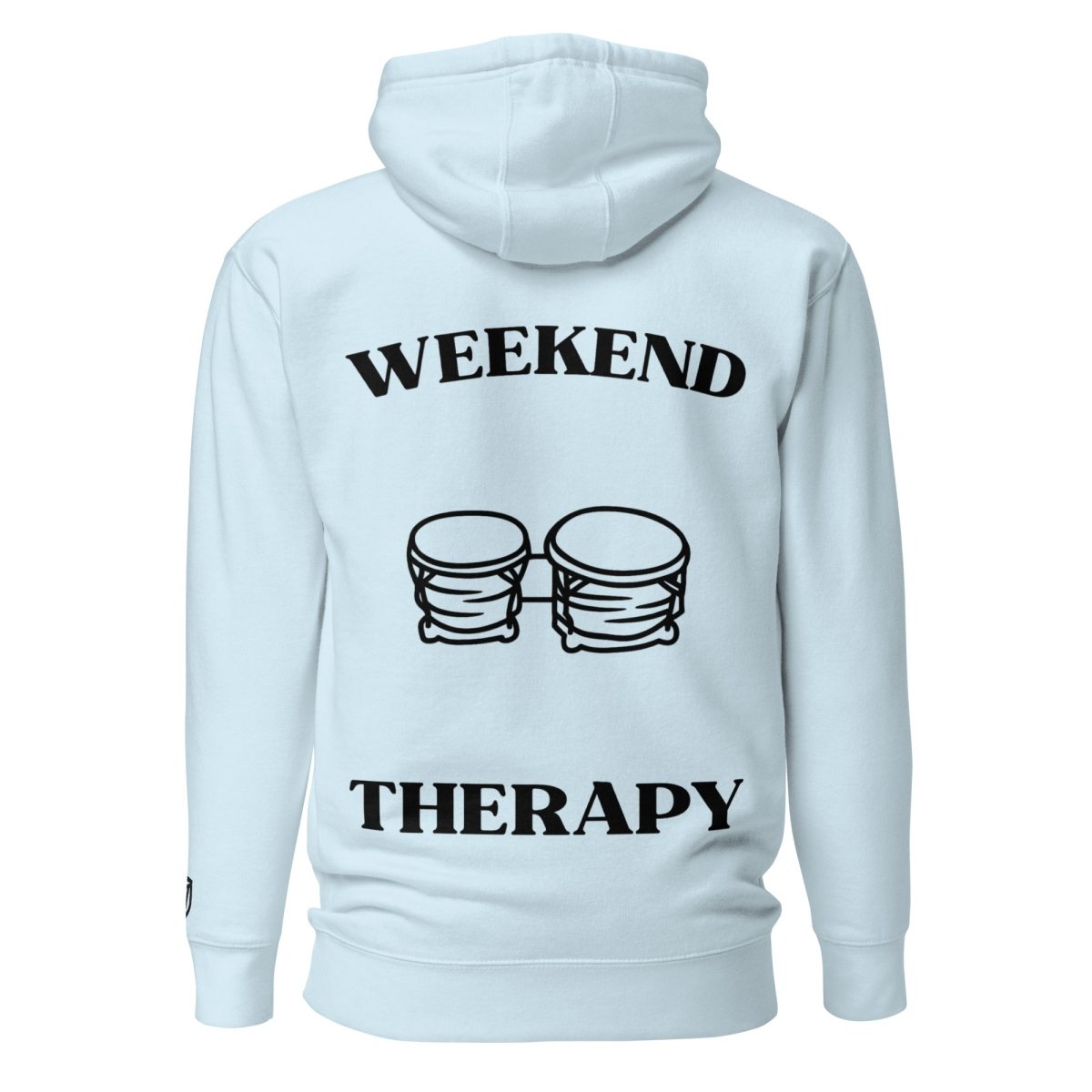 Bongos Hoodie | Weekend Therapy by Weekend Therapy™ – Weekend Therapy Clothing