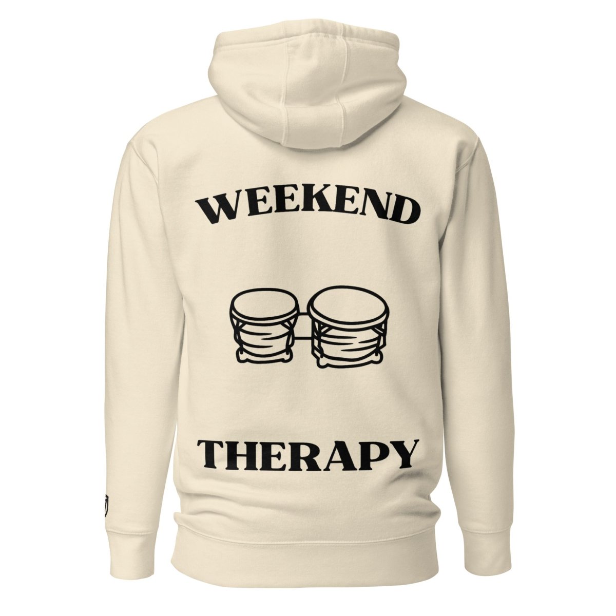 Bongos Hoodie | Weekend Therapy by Weekend Therapy™ – Weekend Therapy Clothing