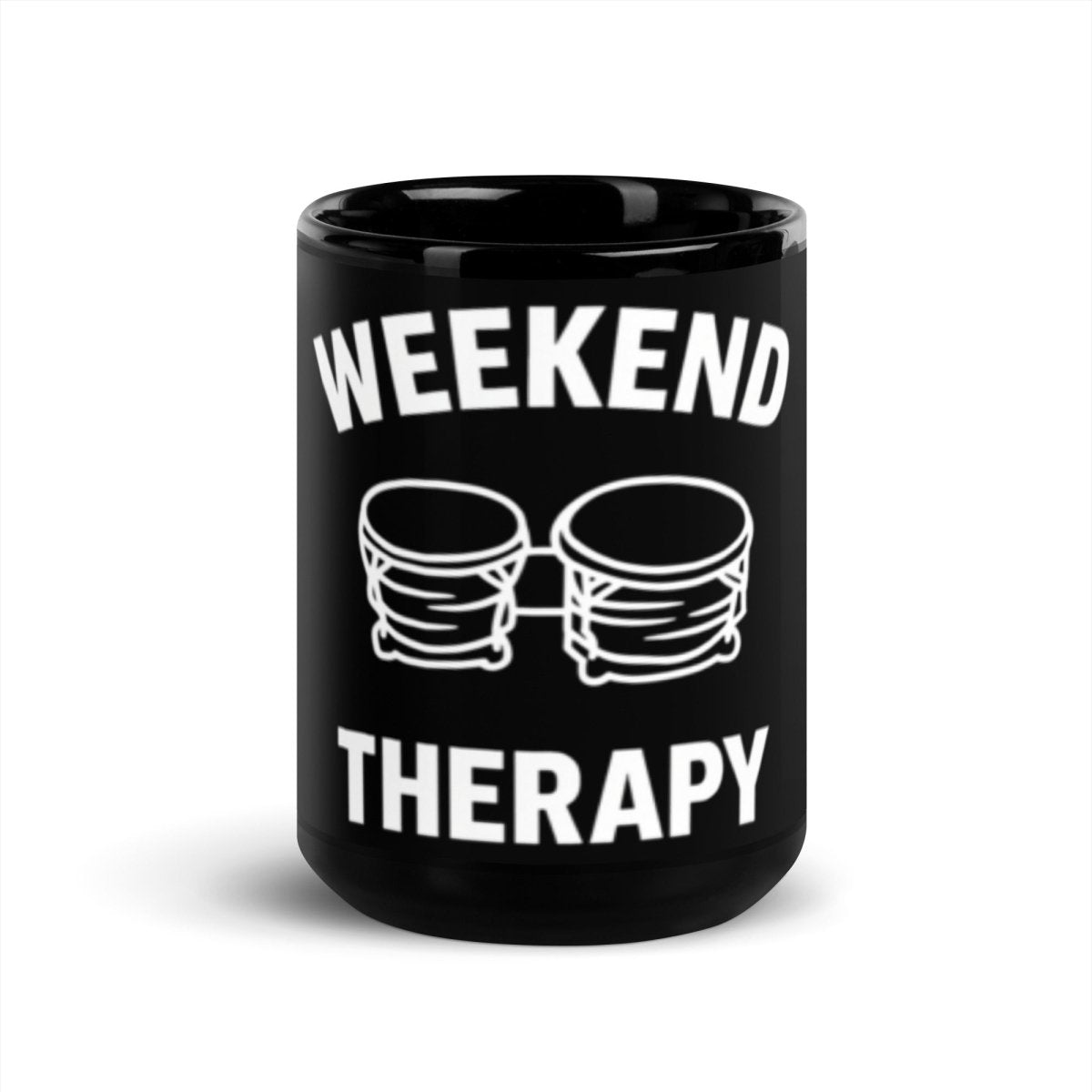 Bongos Mug | Weekend Therapy by Weekend Therapy™ – Weekend Therapy Clothing