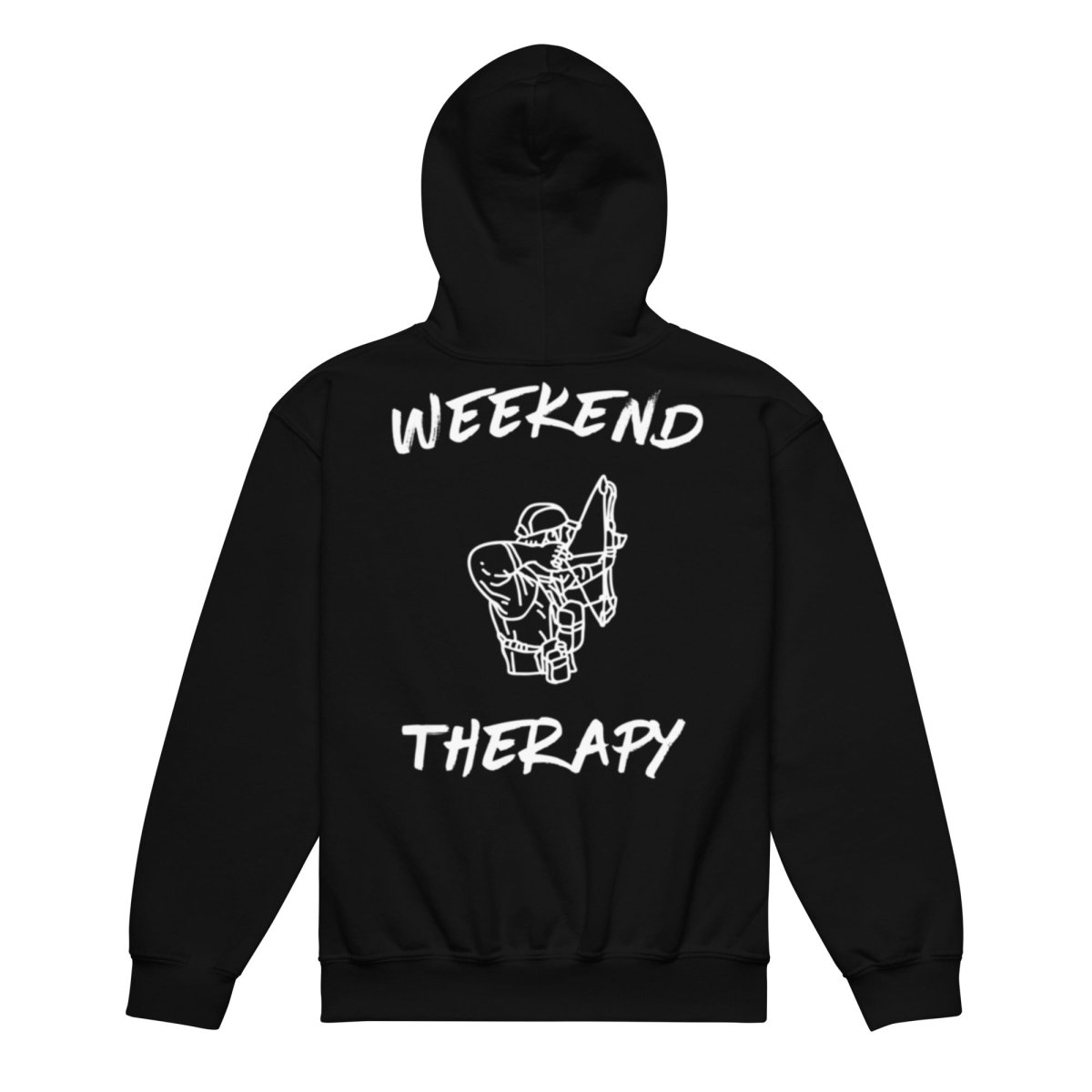 Bow Hunting Hoodie | Weekend Therapy by Weekend Therapy™ – Weekend Therapy Clothing