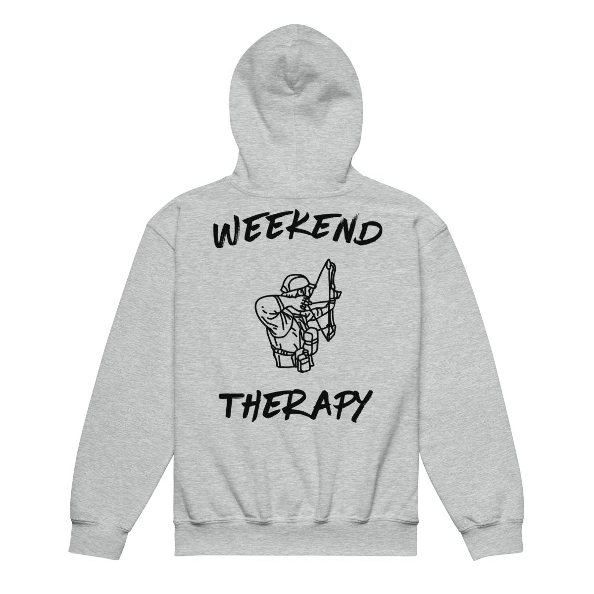 Bow Hunting Hoodie | Weekend Therapy by Weekend Therapy™ – Weekend Therapy Clothing