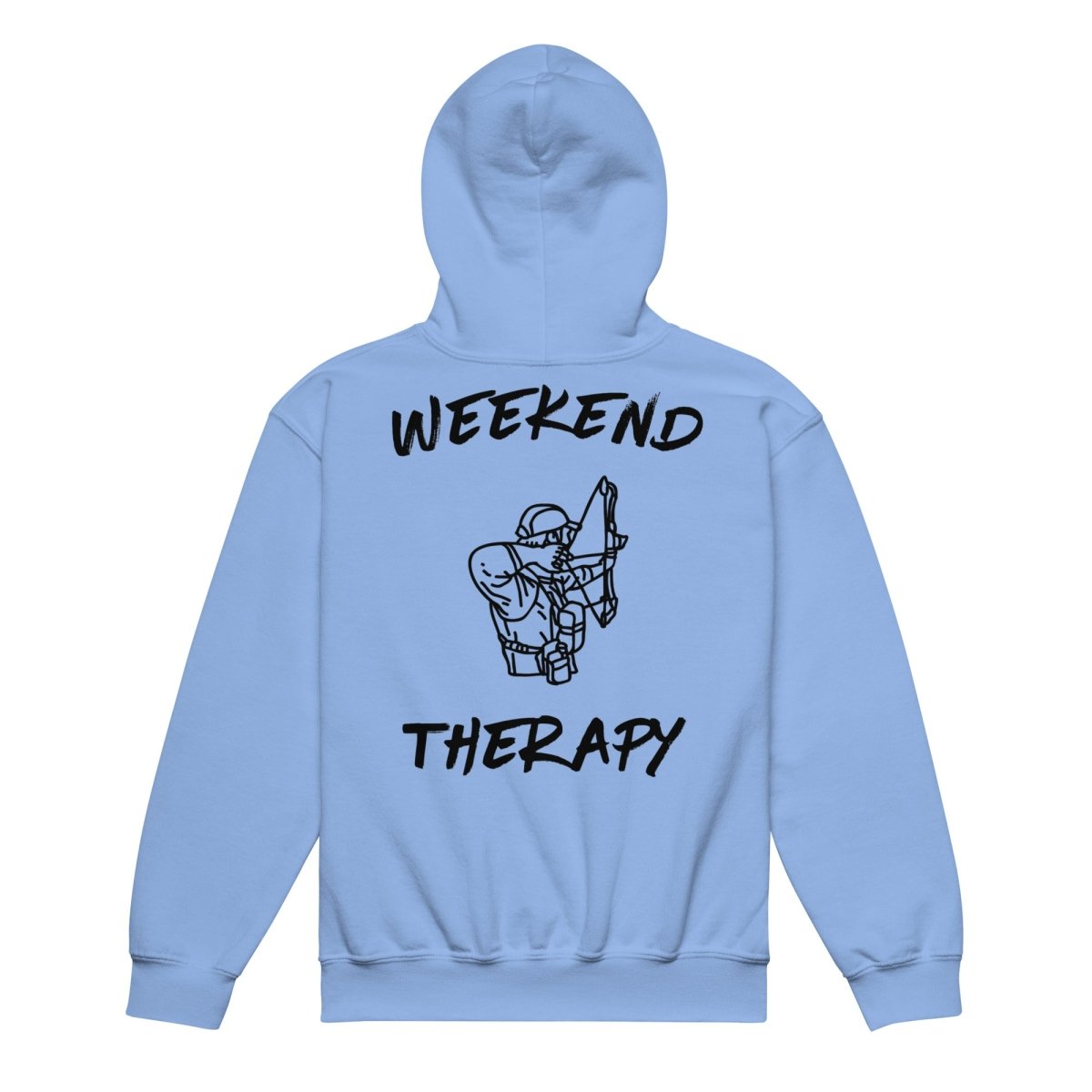 Bow Hunting Hoodie | Weekend Therapy by Weekend Therapy™ – Weekend Therapy Clothing