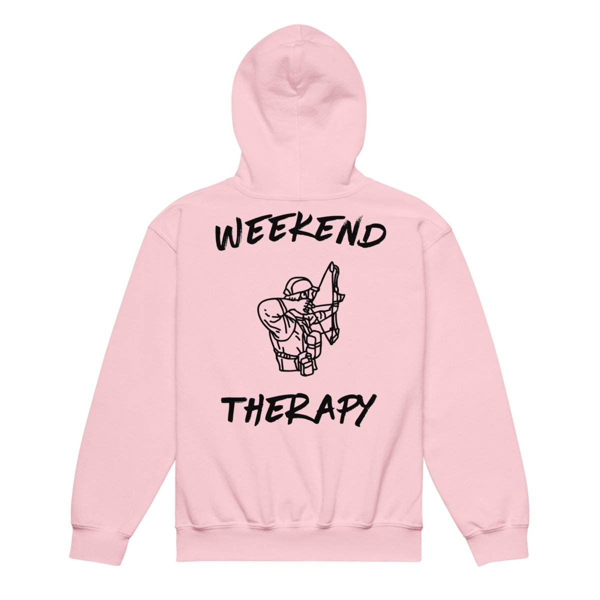 Bow Hunting Hoodie | Weekend Therapy by Weekend Therapy™ – Weekend Therapy Clothing