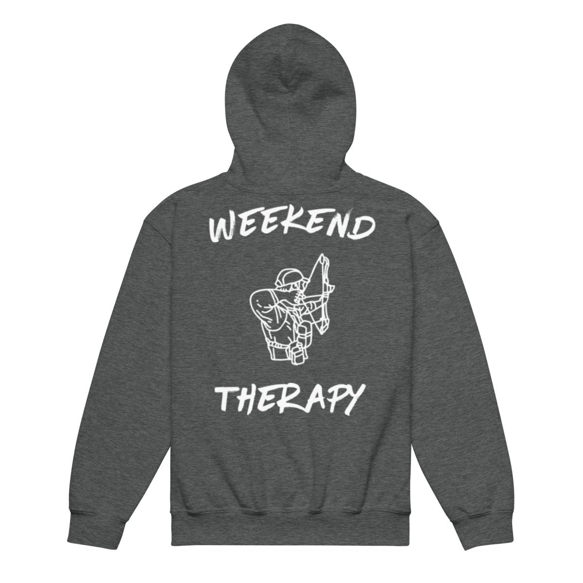 Bow Hunting Hoodie | Weekend Therapy by Weekend Therapy™ – Weekend Therapy Clothing
