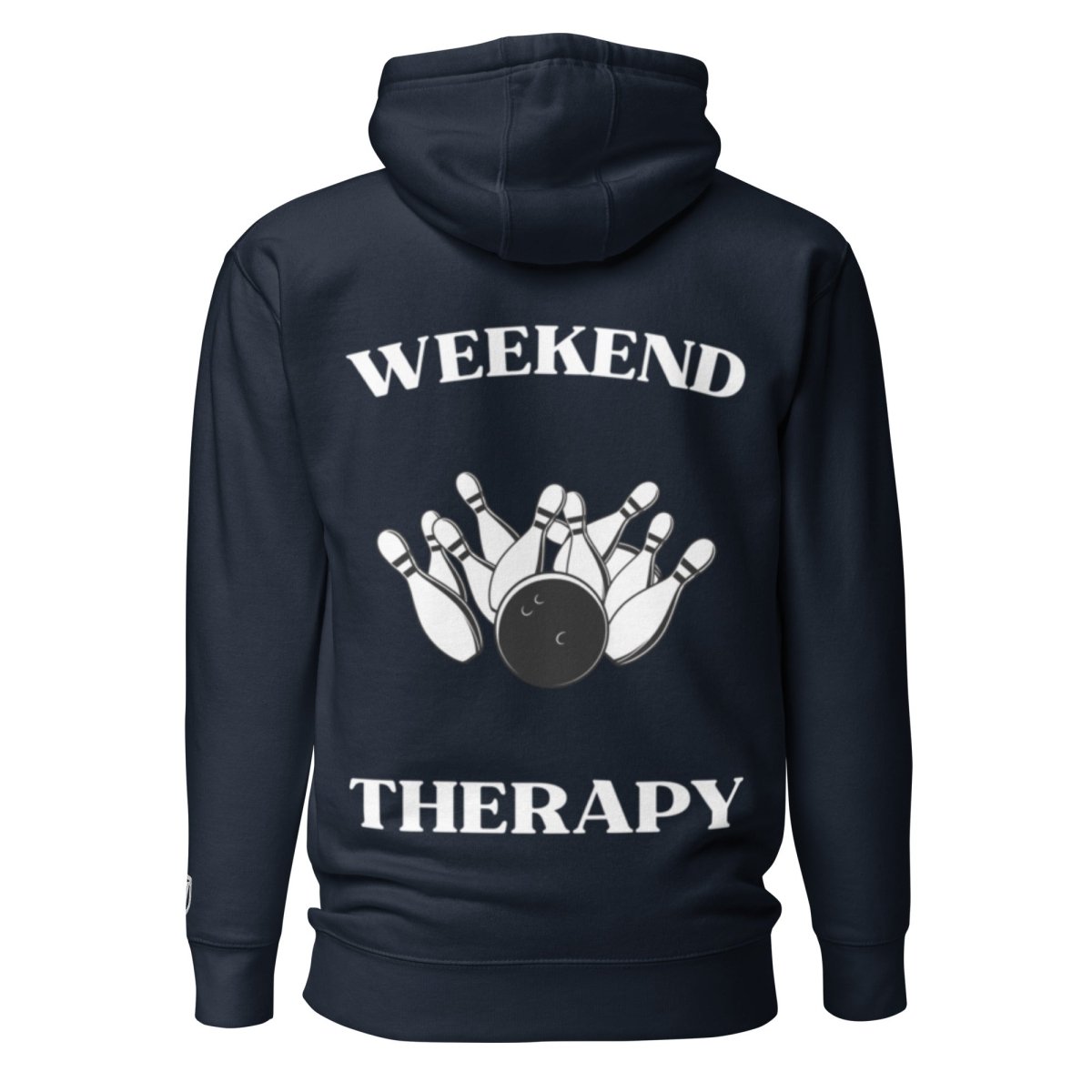 Bowling Hoodie | Weekend Therapy by Weekend Therapy™ – Weekend Therapy Clothing