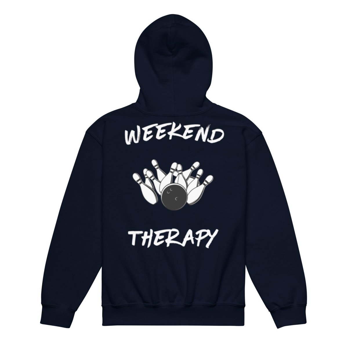 Bowling Hoodie | Weekend Therapy by Weekend Therapy™ – Weekend Therapy Clothing