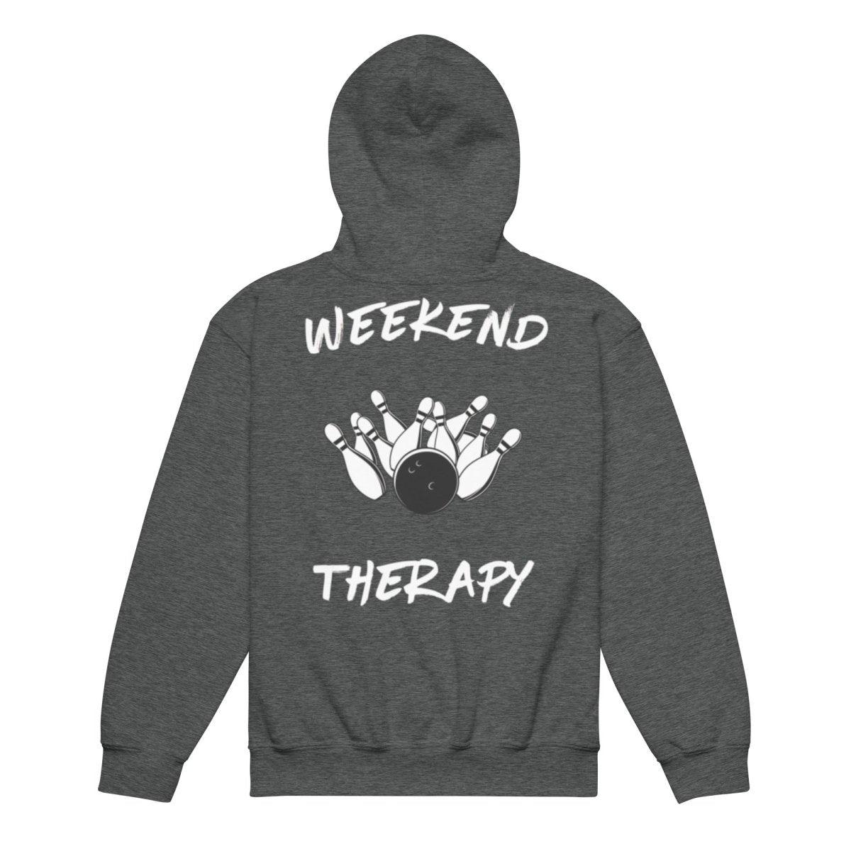 Bowling Hoodie | Weekend Therapy by Weekend Therapy™ – Weekend Therapy Clothing