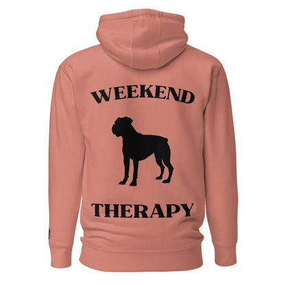 Boxer Hoodie | Weekend Therapy by Weekend Therapy™ – Weekend Therapy Clothing