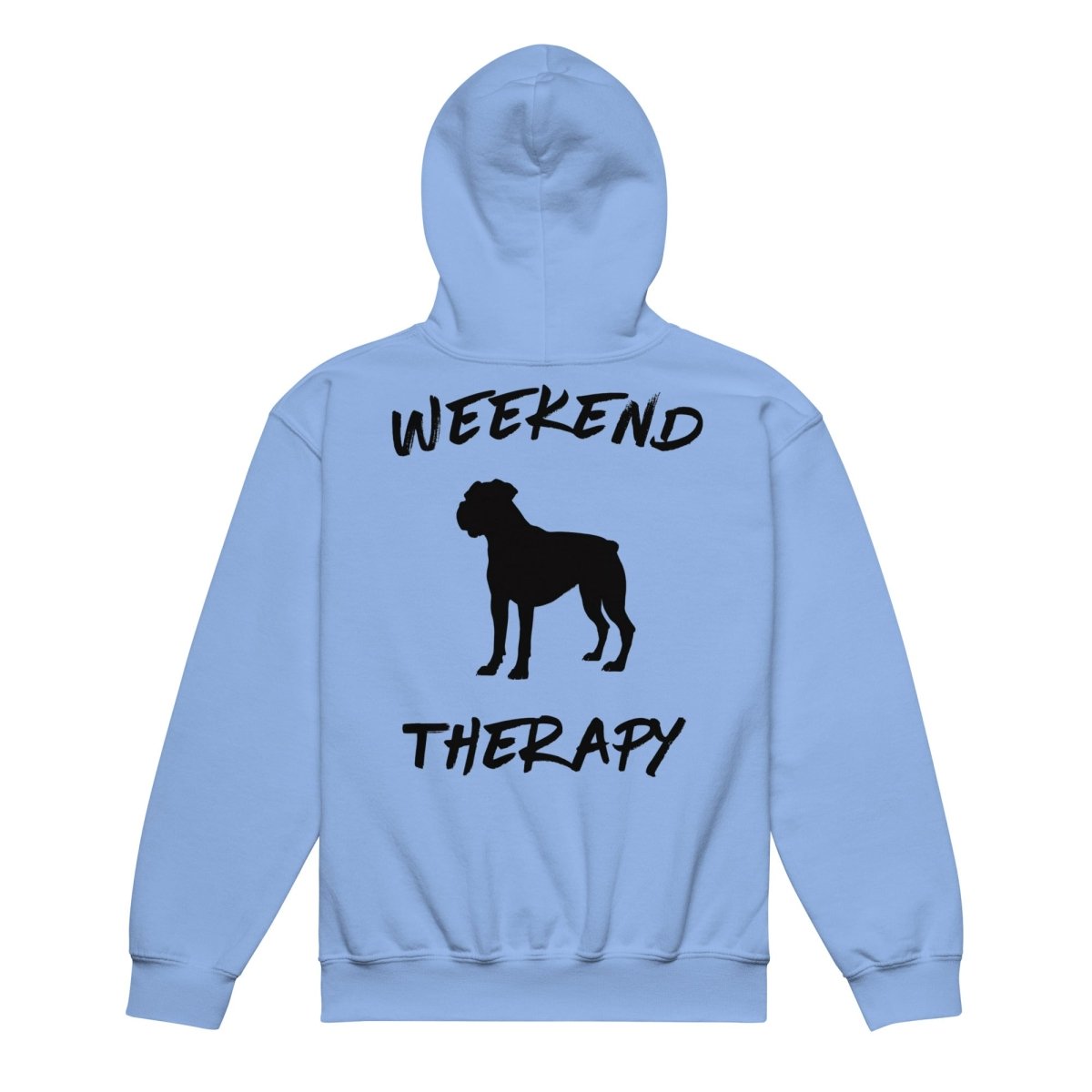 Boxer Hoodie | Weekend Therapy by Weekend Therapy™ – Weekend Therapy Clothing