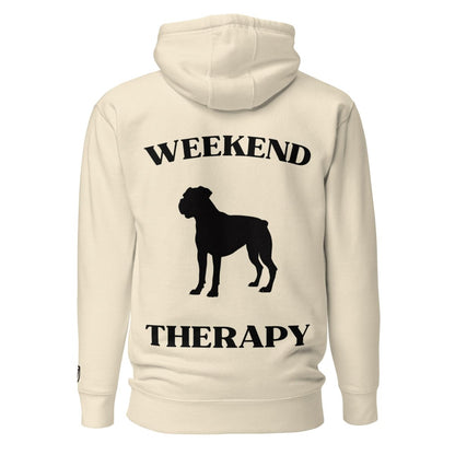Boxer Hoodie | Weekend Therapy by Weekend Therapy™ – Weekend Therapy Clothing