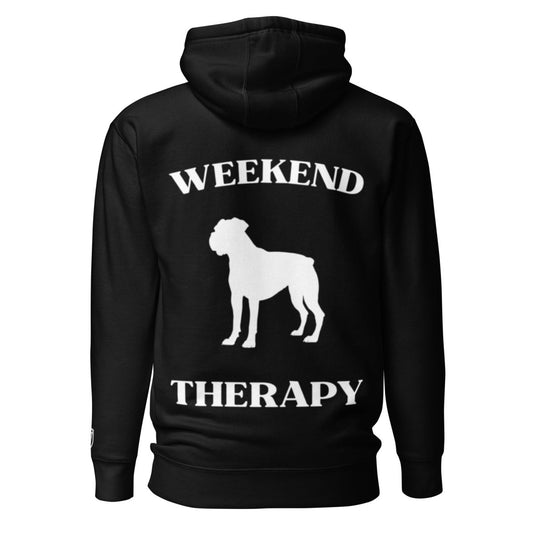 Boxer Hoodie | Weekend Therapy by Weekend Therapy™ – Weekend Therapy Clothing