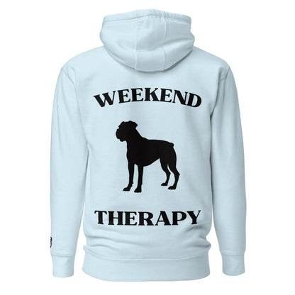 Boxer Hoodie | Weekend Therapy by Weekend Therapy™ – Weekend Therapy Clothing