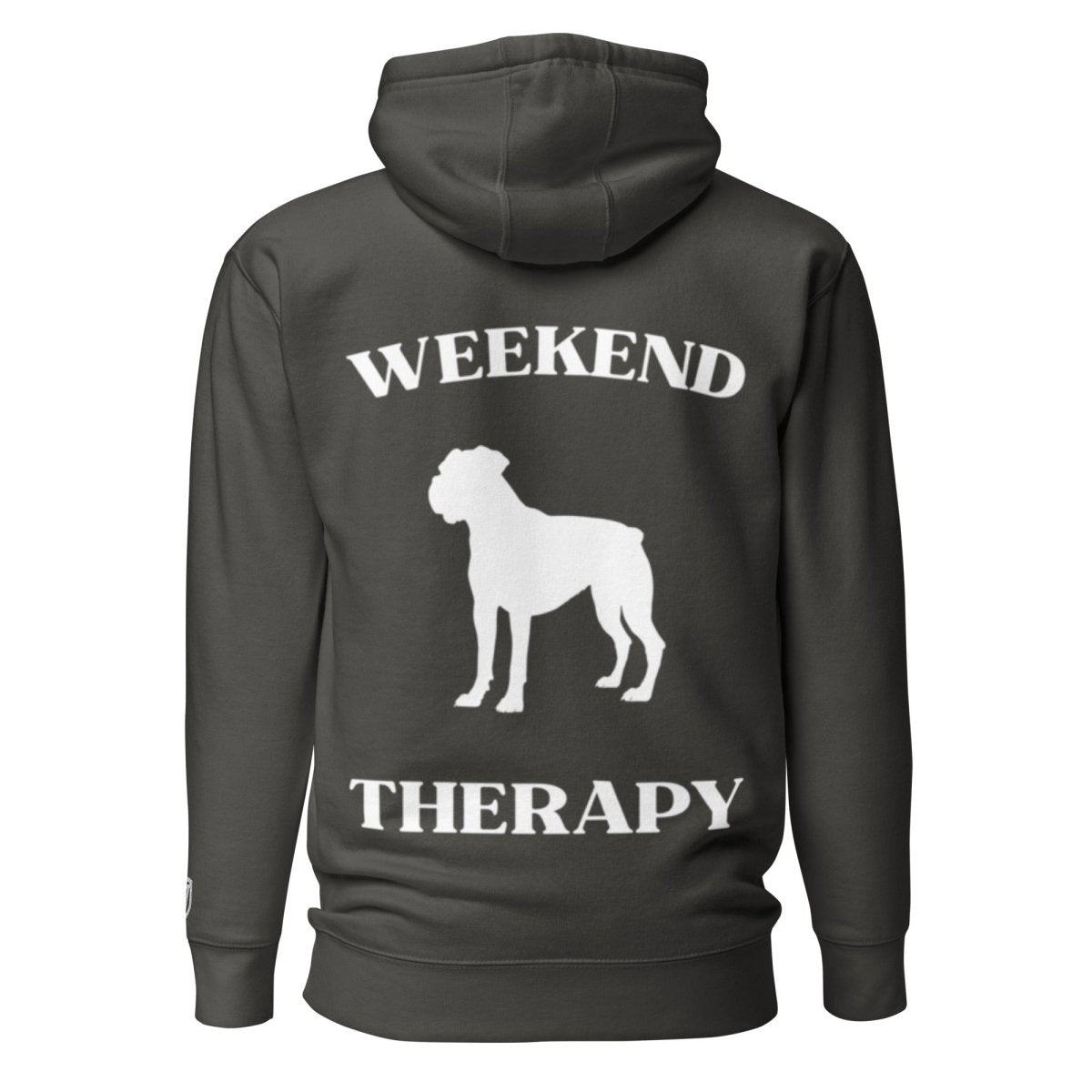 Boxer Hoodie | Weekend Therapy by Weekend Therapy™ – Weekend Therapy Clothing