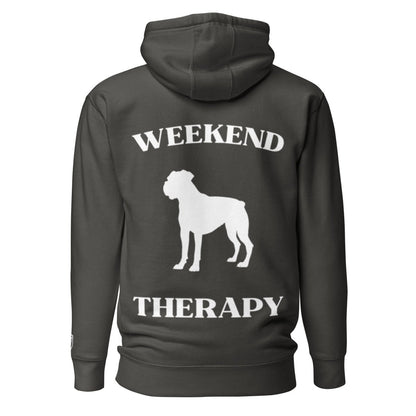 Boxer Hoodie | Weekend Therapy by Weekend Therapy™ – Weekend Therapy Clothing