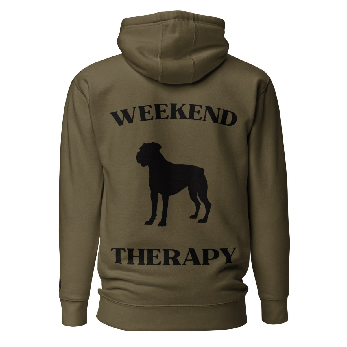 Boxer Hoodie | Weekend Therapy by Weekend Therapy™ – Weekend Therapy Clothing