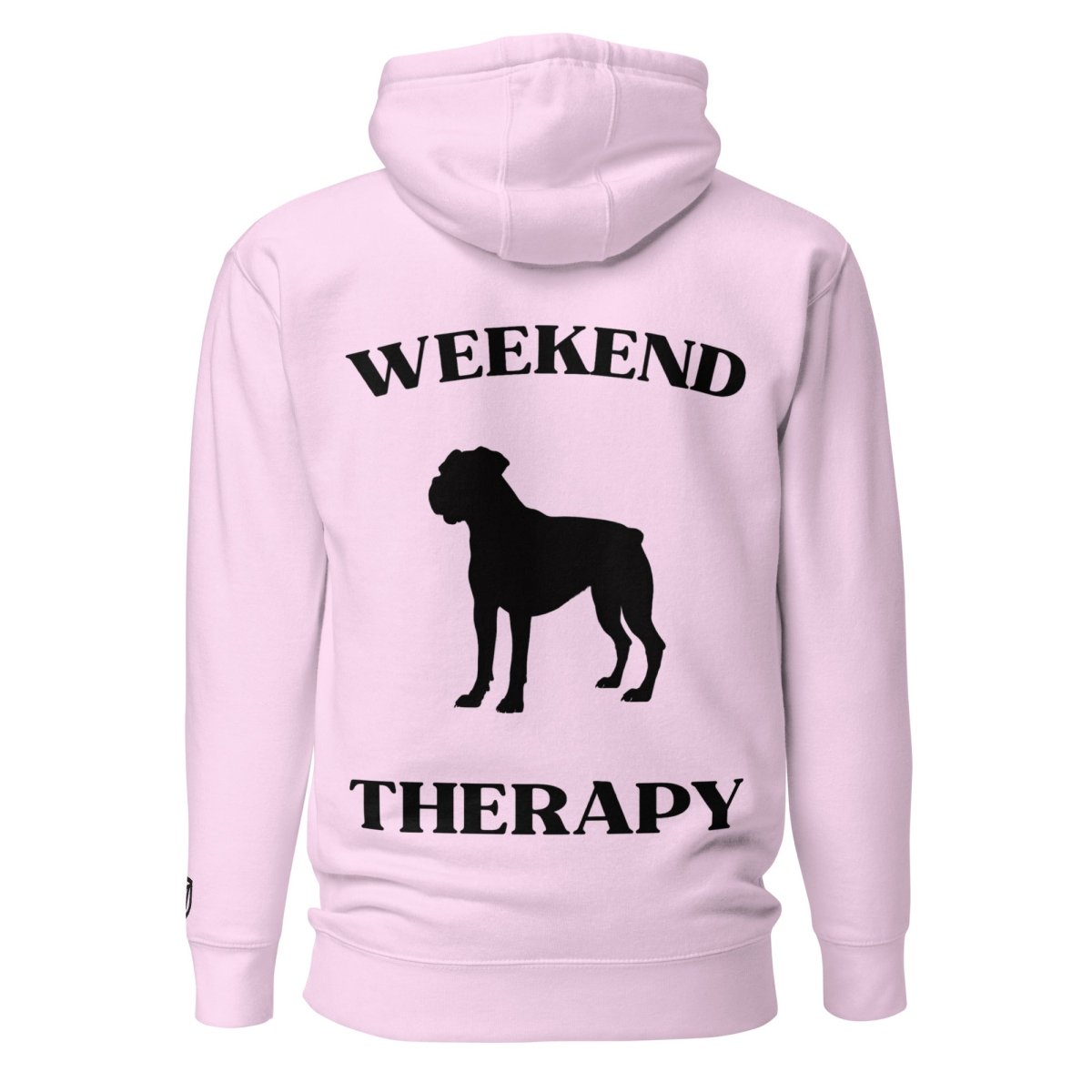 Boxer Hoodie | Weekend Therapy by Weekend Therapy™ – Weekend Therapy Clothing
