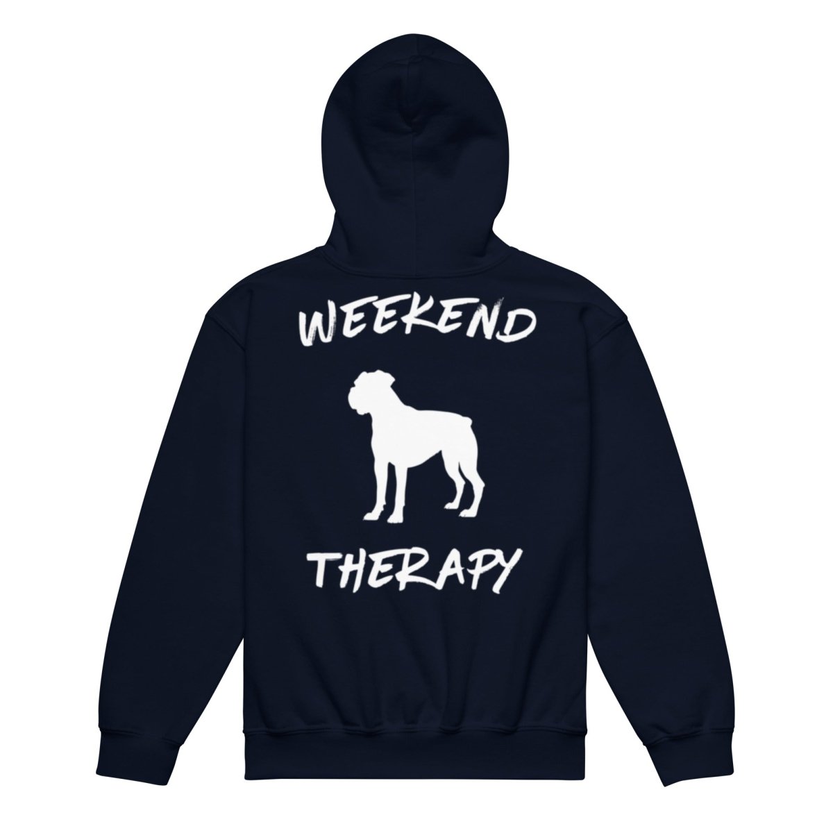 Boxer Hoodie | Weekend Therapy by Weekend Therapy™ – Weekend Therapy Clothing