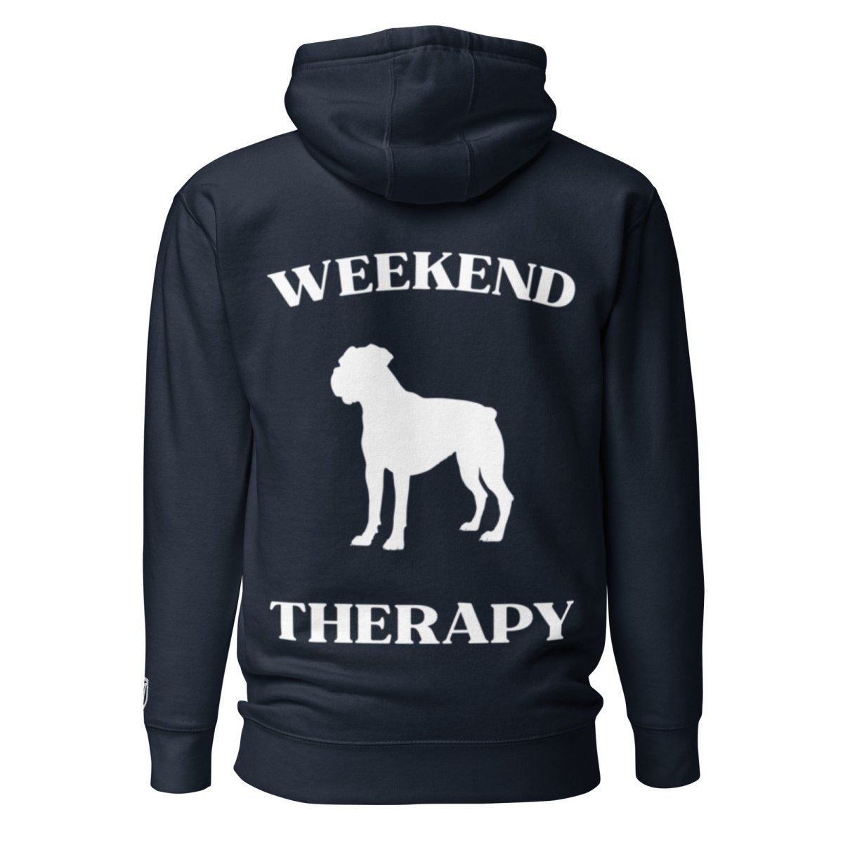 Boxer Hoodie | Weekend Therapy by Weekend Therapy™ – Weekend Therapy Clothing