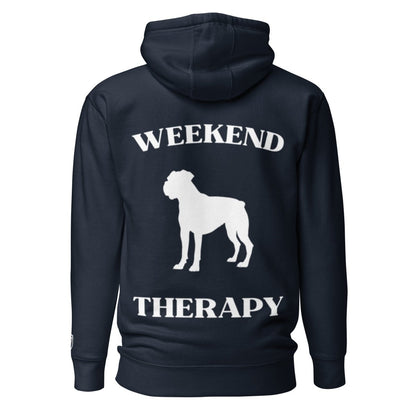 Boxer Hoodie | Weekend Therapy by Weekend Therapy™ – Weekend Therapy Clothing