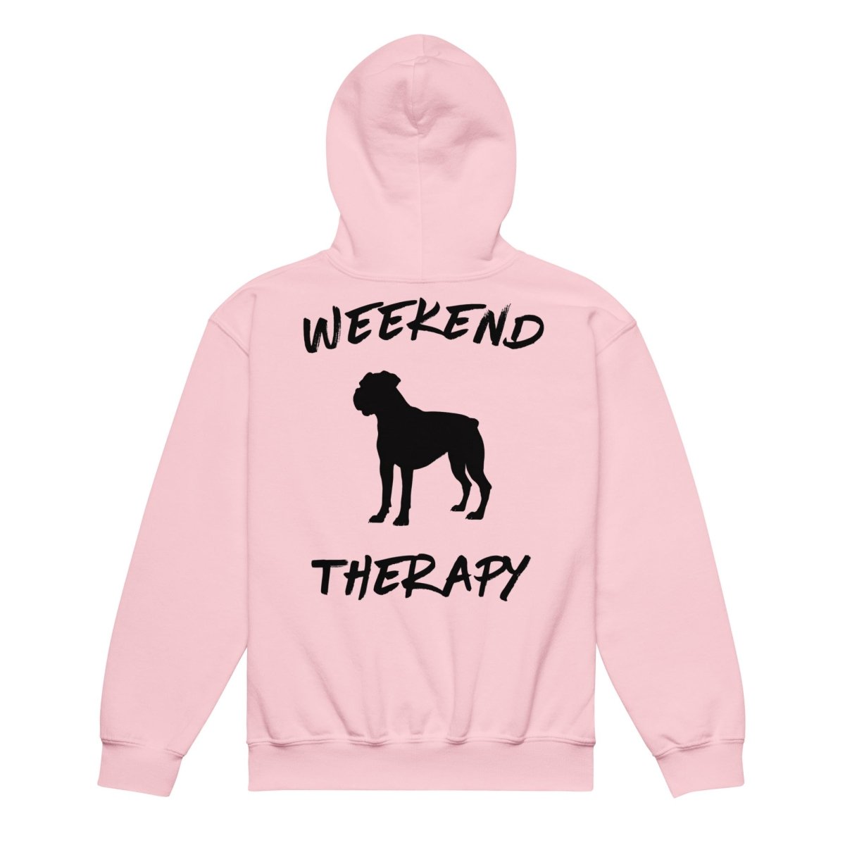 Boxer Hoodie | Weekend Therapy by Weekend Therapy™ – Weekend Therapy Clothing