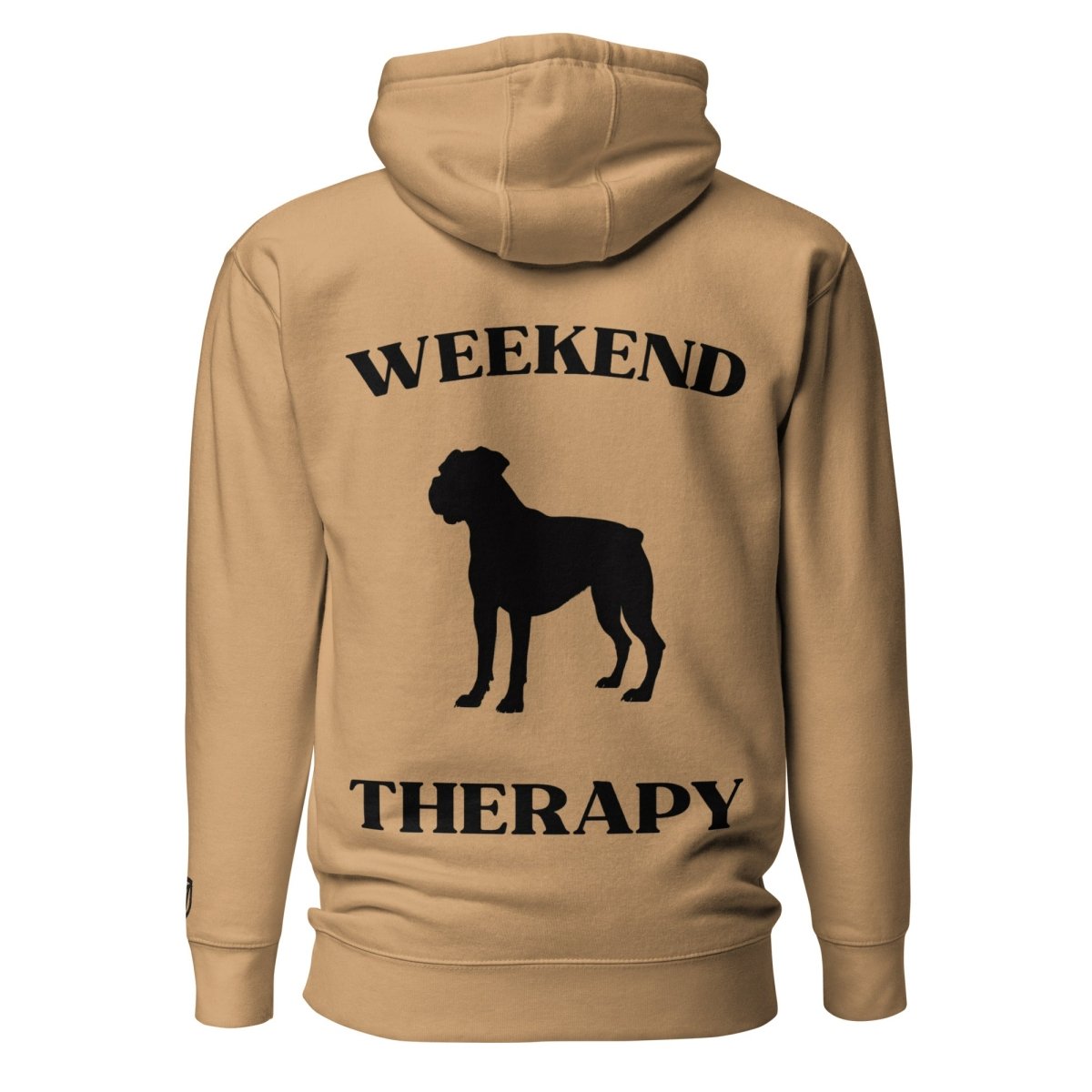 Boxer Hoodie | Weekend Therapy by Weekend Therapy™ – Weekend Therapy Clothing