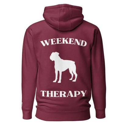 Boxer Hoodie | Weekend Therapy by Weekend Therapy™ – Weekend Therapy Clothing