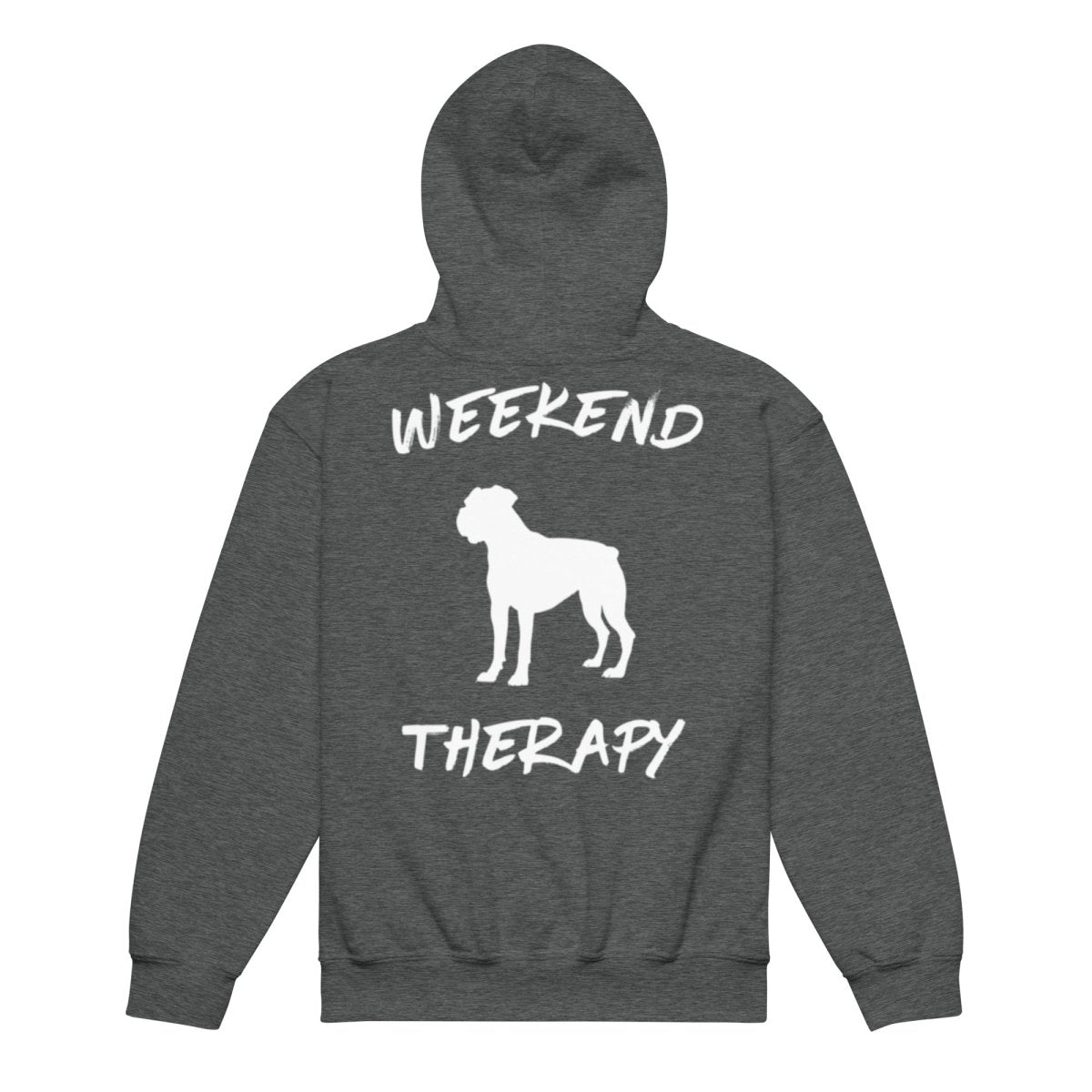 Boxer Hoodie | Weekend Therapy by Weekend Therapy™ – Weekend Therapy Clothing