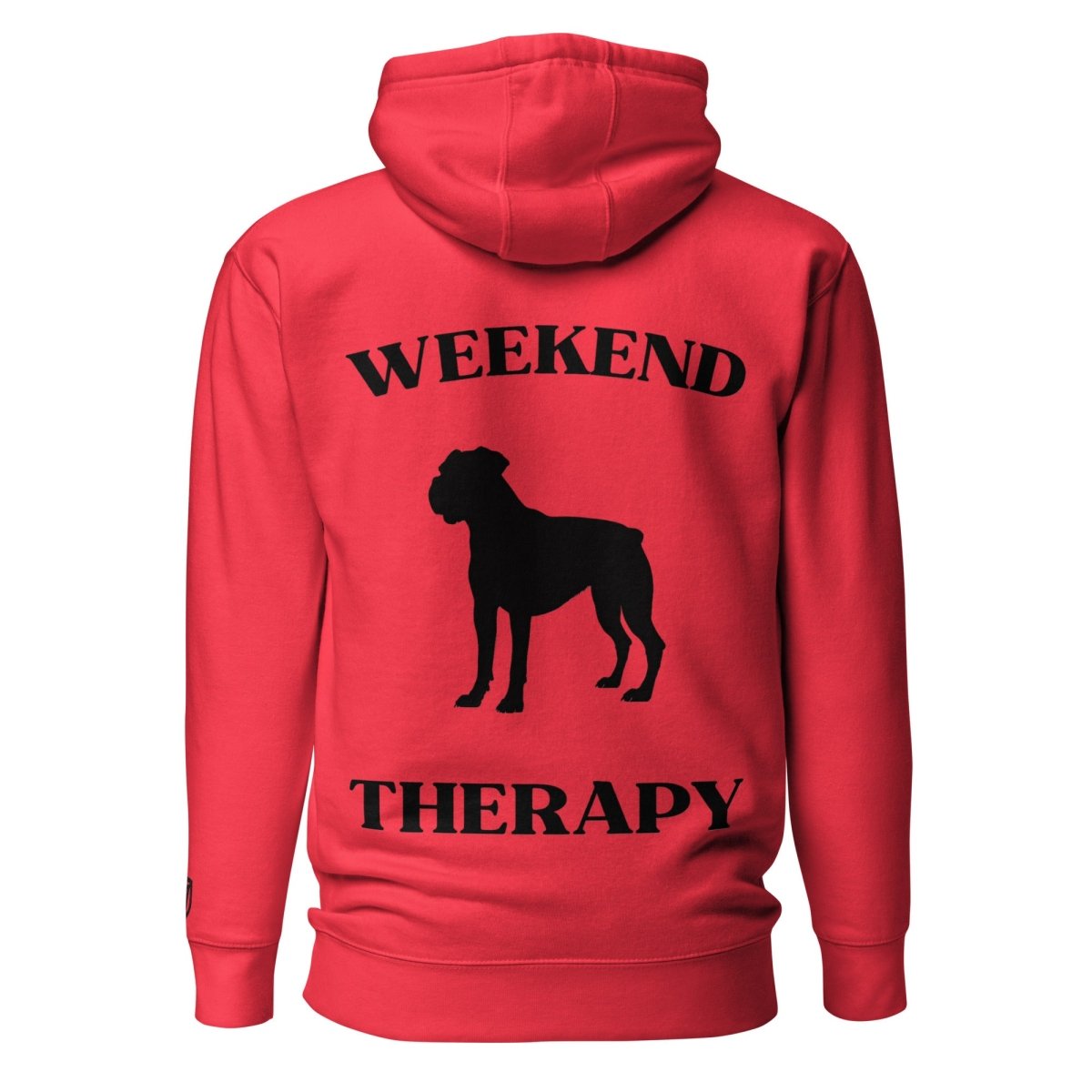 Boxer Hoodie | Weekend Therapy by Weekend Therapy™ – Weekend Therapy Clothing