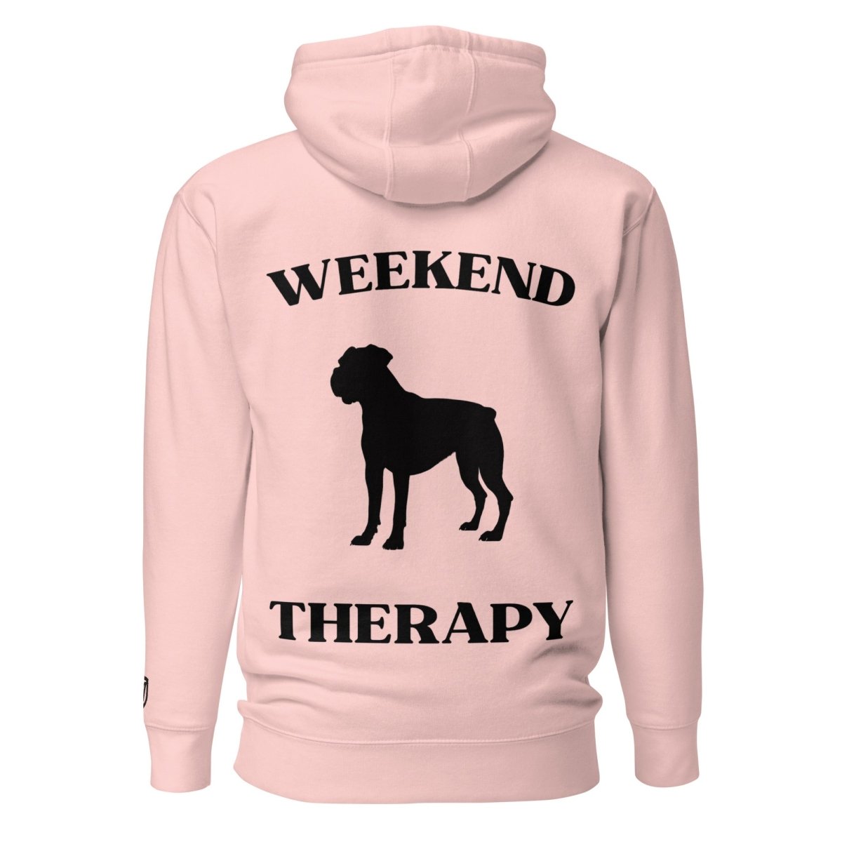 Boxer Hoodie | Weekend Therapy by Weekend Therapy™ – Weekend Therapy Clothing
