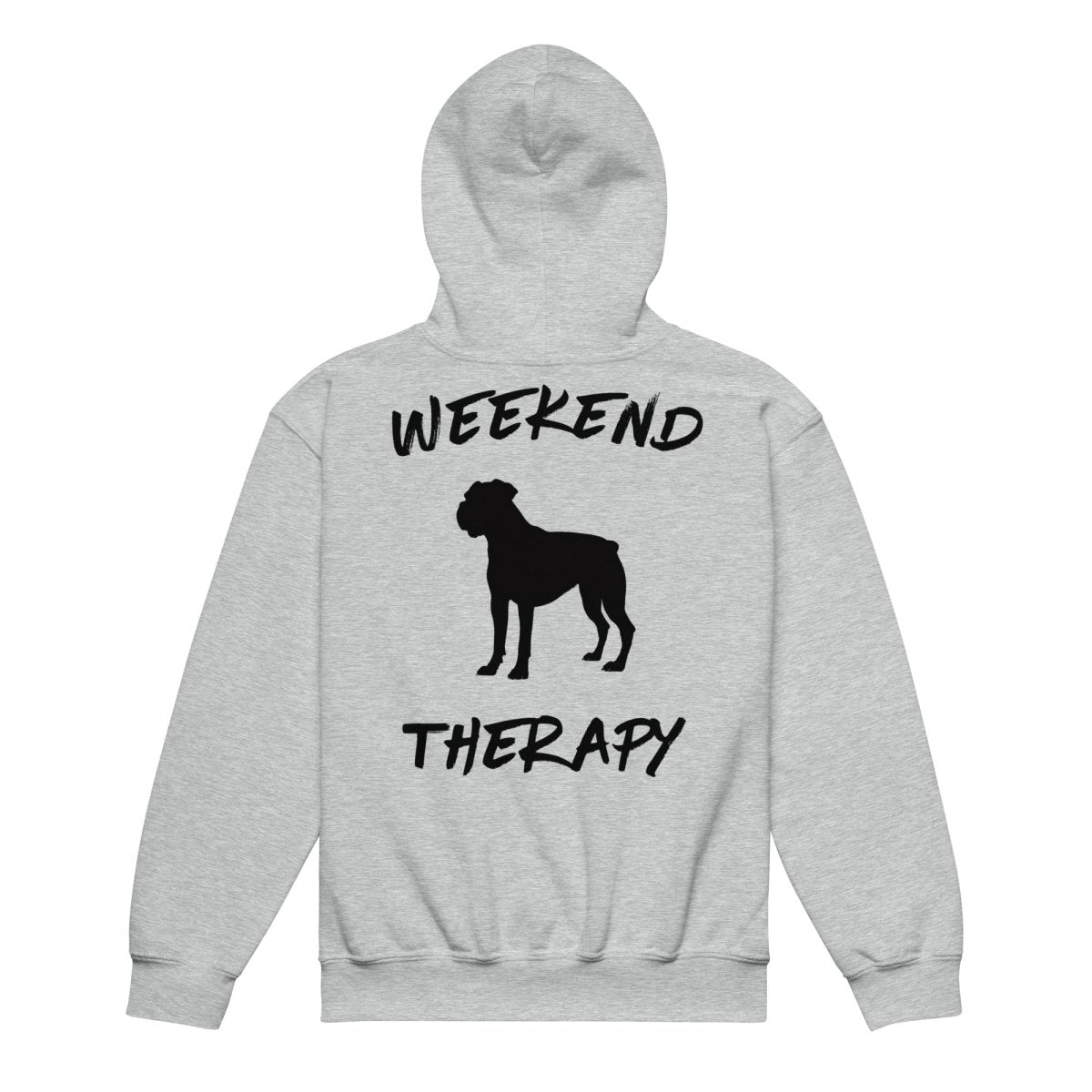 Boxer Hoodie | Weekend Therapy by Weekend Therapy™ – Weekend Therapy Clothing