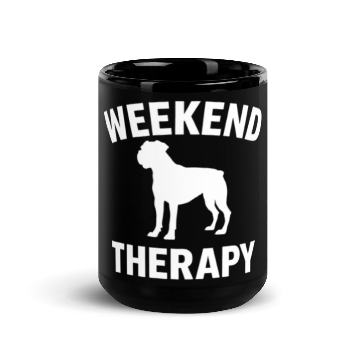 Boxer Mug | Weekend Therapy by Weekend Therapy™ – Weekend Therapy Clothing