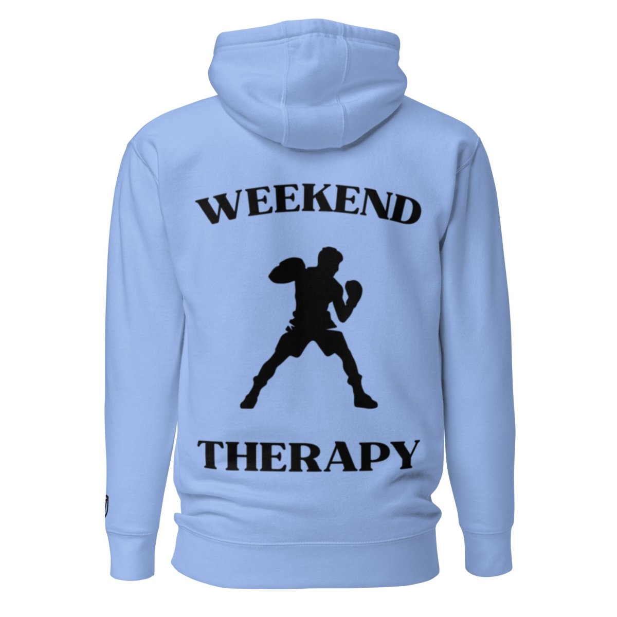 Boxing Hoodie | Weekend Therapy by Weekend Therapy™ – Weekend Therapy Clothing