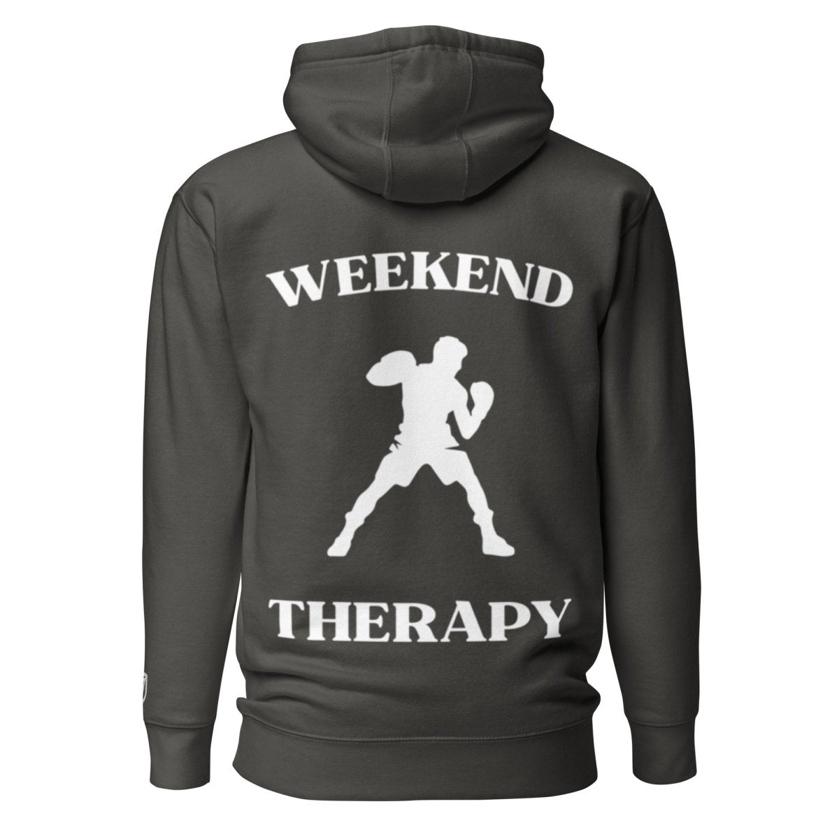 Boxing Hoodie | Weekend Therapy by Weekend Therapy™ – Weekend Therapy Clothing