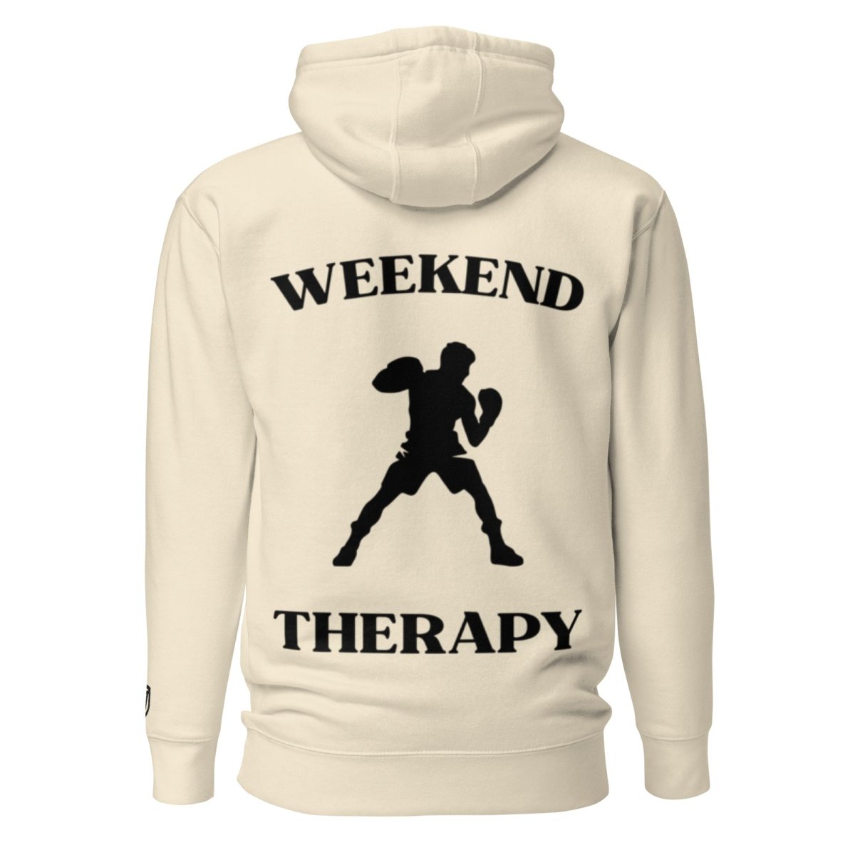 Boxing Hoodie | Weekend Therapy by Weekend Therapy™ – Weekend Therapy Clothing