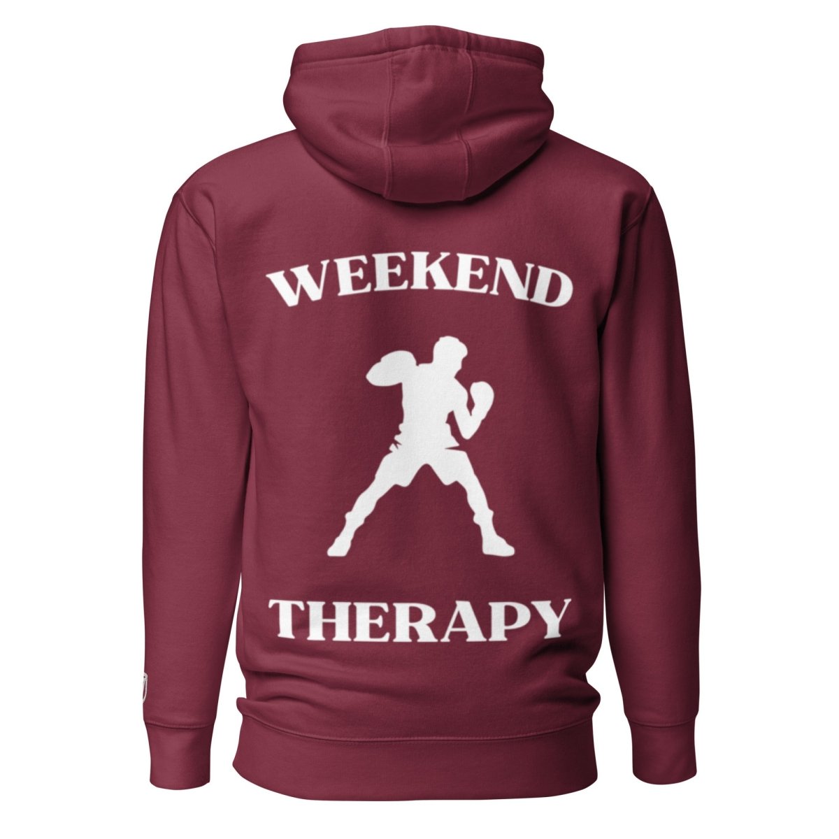 Boxing Hoodie | Weekend Therapy by Weekend Therapy™ – Weekend Therapy Clothing