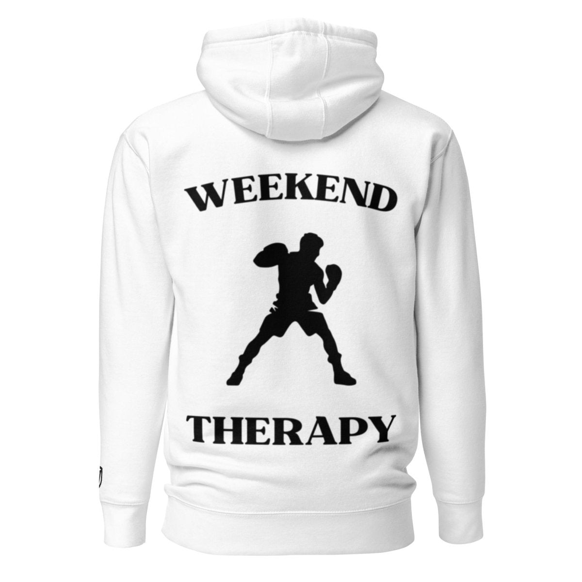 Boxing Hoodie | Weekend Therapy by Weekend Therapy™ – Weekend Therapy Clothing