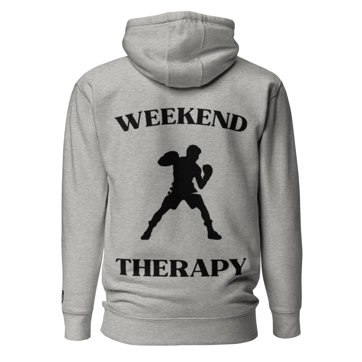 Boxing Hoodie | Weekend Therapy by Weekend Therapy™ – Weekend Therapy Clothing