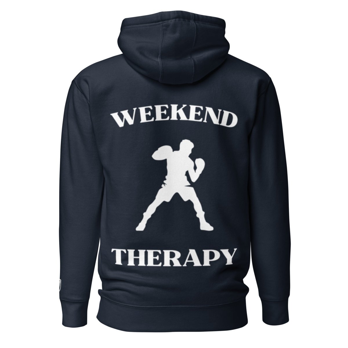 Boxing Hoodie | Weekend Therapy by Weekend Therapy™ – Weekend Therapy Clothing