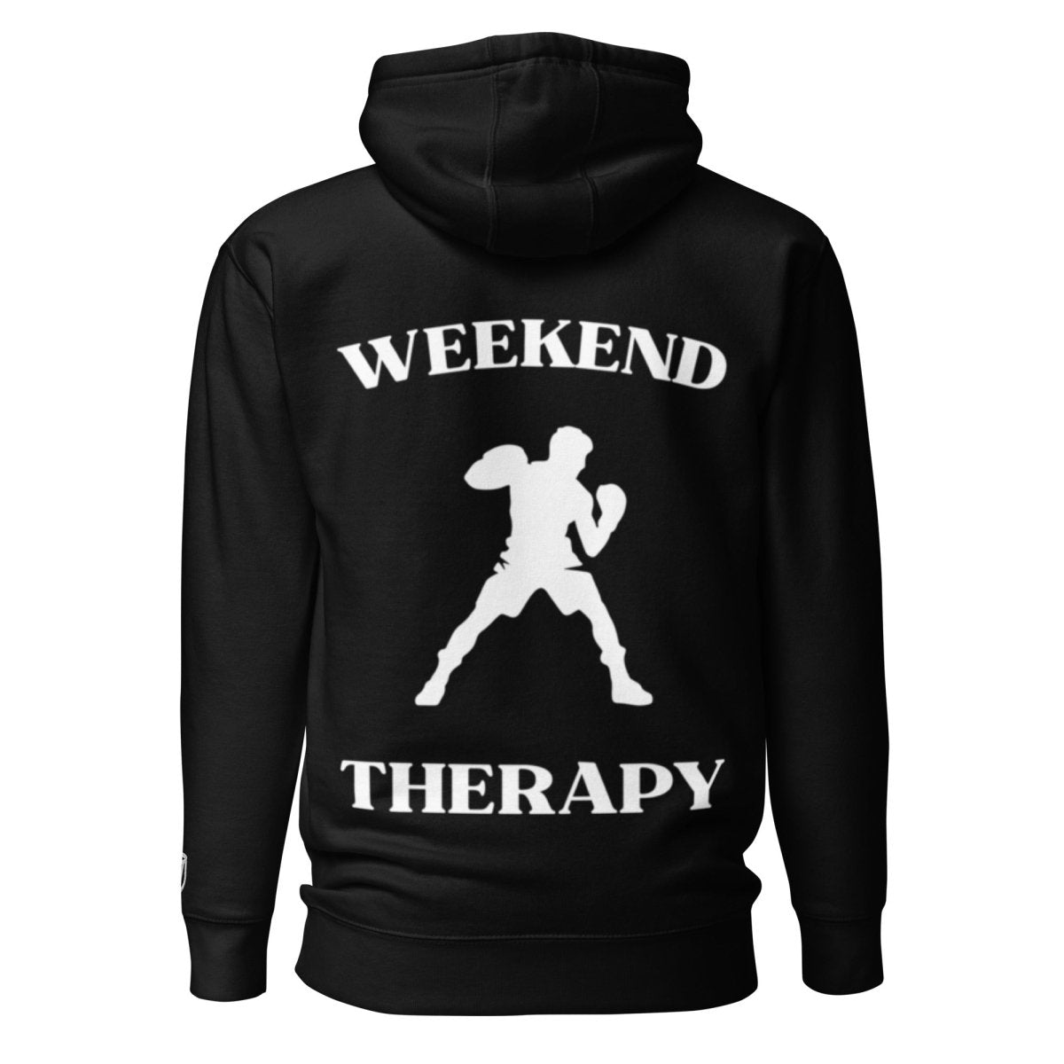 Boxing Hoodie | Weekend Therapy by Weekend Therapy™ – Weekend Therapy Clothing
