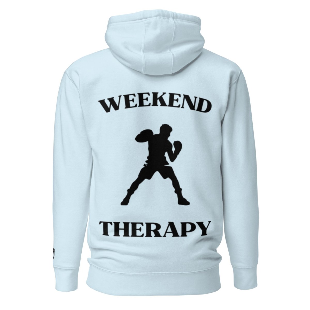 Boxing Hoodie | Weekend Therapy by Weekend Therapy™ – Weekend Therapy Clothing