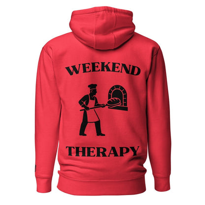 Bread Baking Hoodie | Weekend Therapy by Weekend Therapy™ – Weekend Therapy Clothing