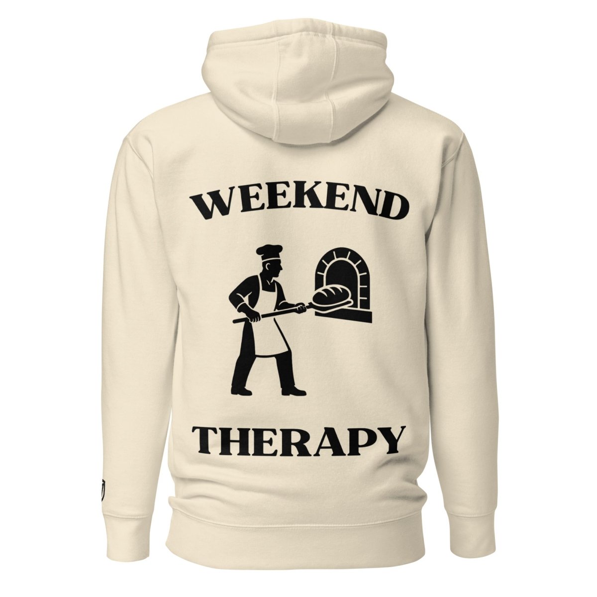 Bread Baking Hoodie | Weekend Therapy by Weekend Therapy™ – Weekend Therapy Clothing