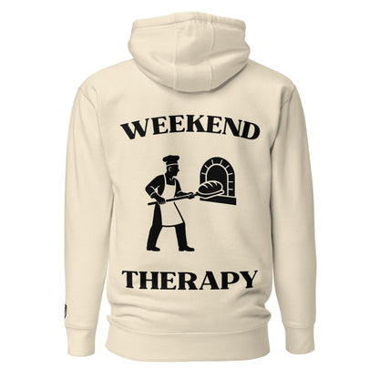 Bread Baking Hoodie | Weekend Therapy by Weekend Therapy™ – Weekend Therapy Clothing